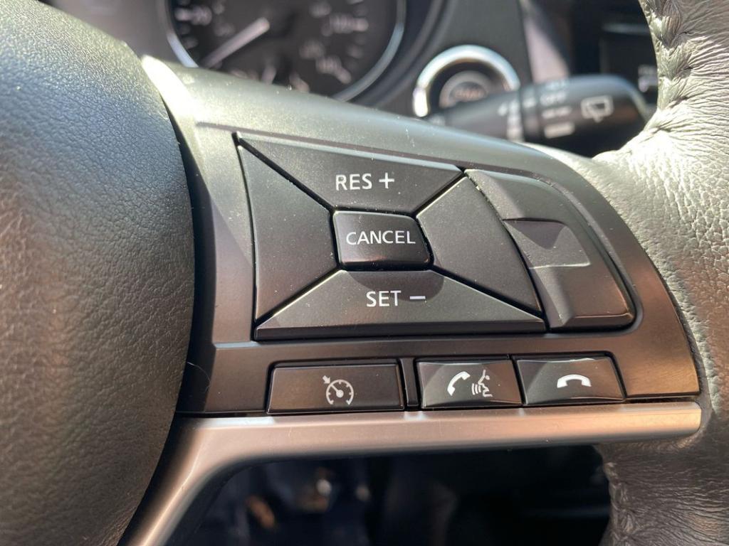 used 2017 Nissan Rogue car, priced at $10,499