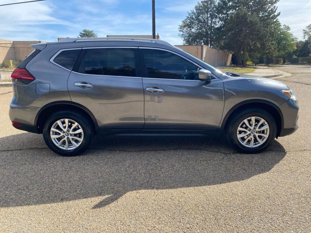 used 2017 Nissan Rogue car, priced at $10,499