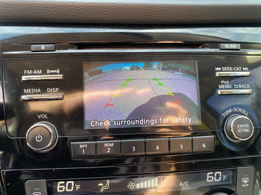 used 2017 Nissan Rogue car, priced at $10,499