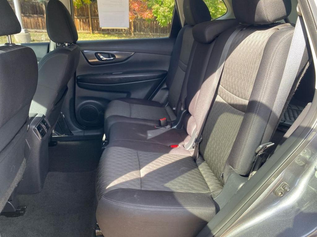 used 2017 Nissan Rogue car, priced at $10,499