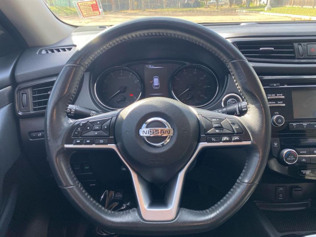 used 2017 Nissan Rogue car, priced at $10,499