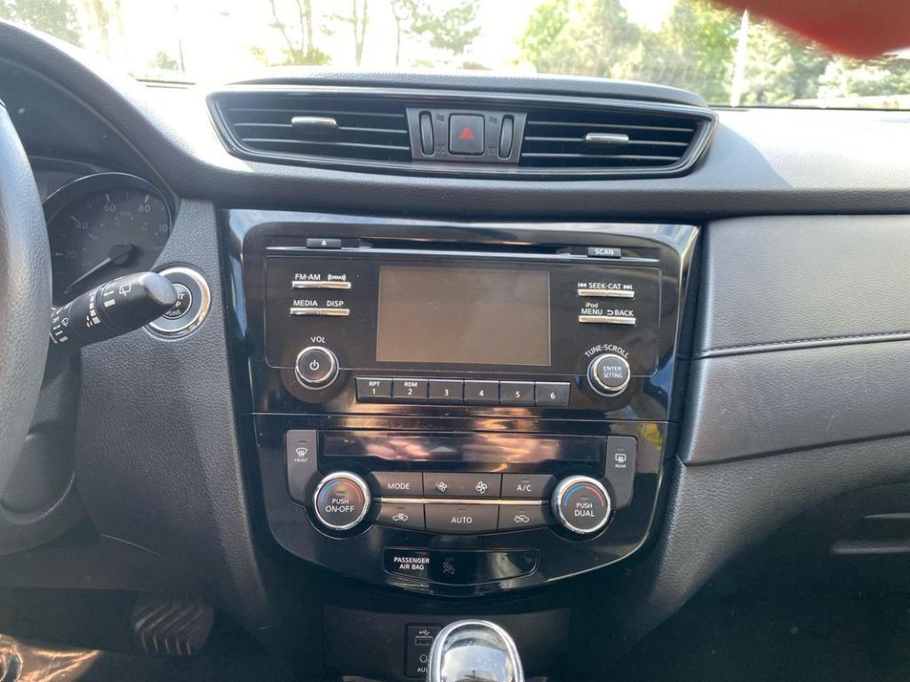 used 2017 Nissan Rogue car, priced at $10,499