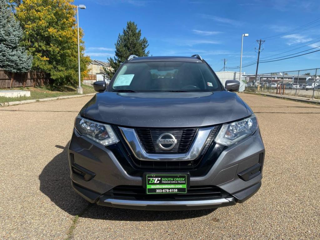 used 2017 Nissan Rogue car, priced at $10,499