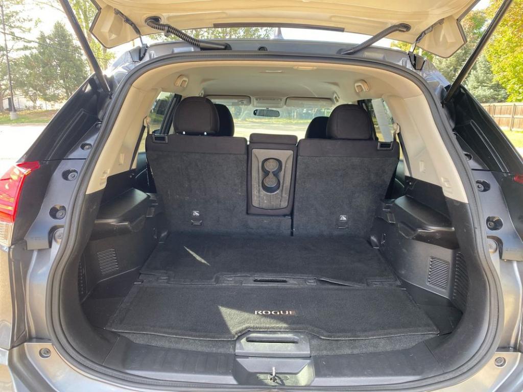 used 2017 Nissan Rogue car, priced at $10,499