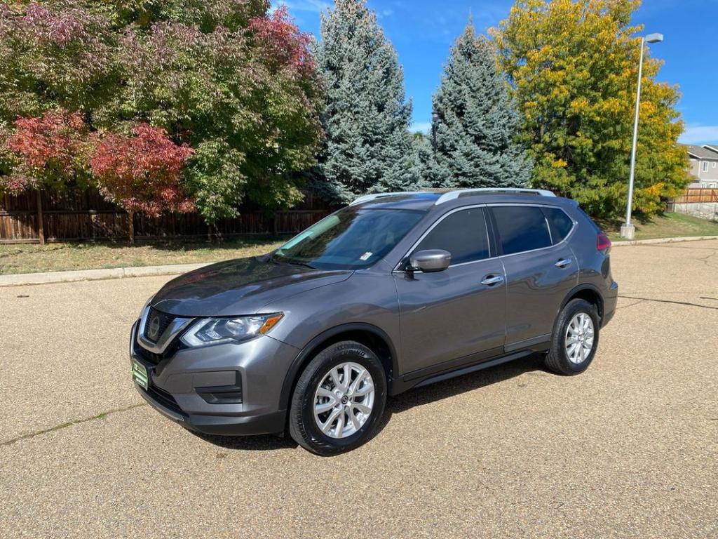 used 2017 Nissan Rogue car, priced at $10,499