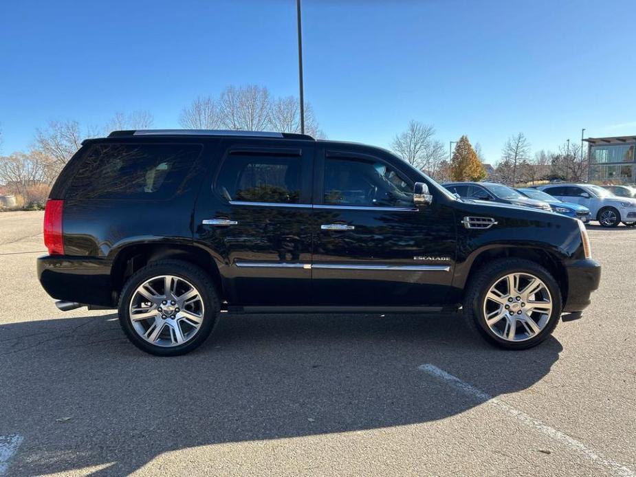 used 2010 Cadillac Escalade car, priced at $9,999