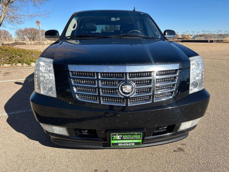 used 2010 Cadillac Escalade car, priced at $9,999