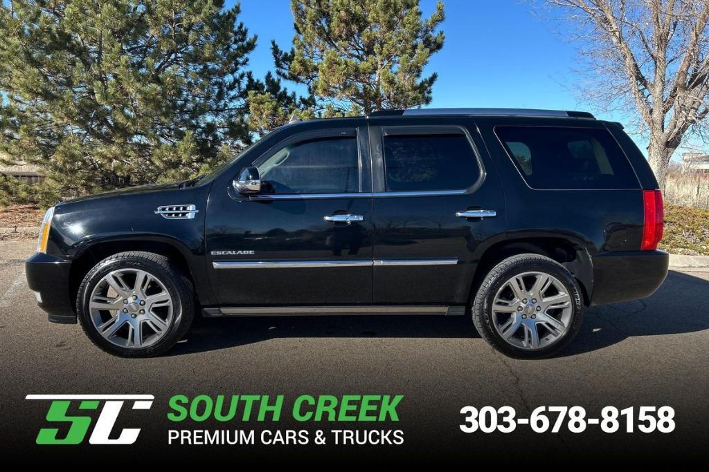 used 2010 Cadillac Escalade car, priced at $9,999