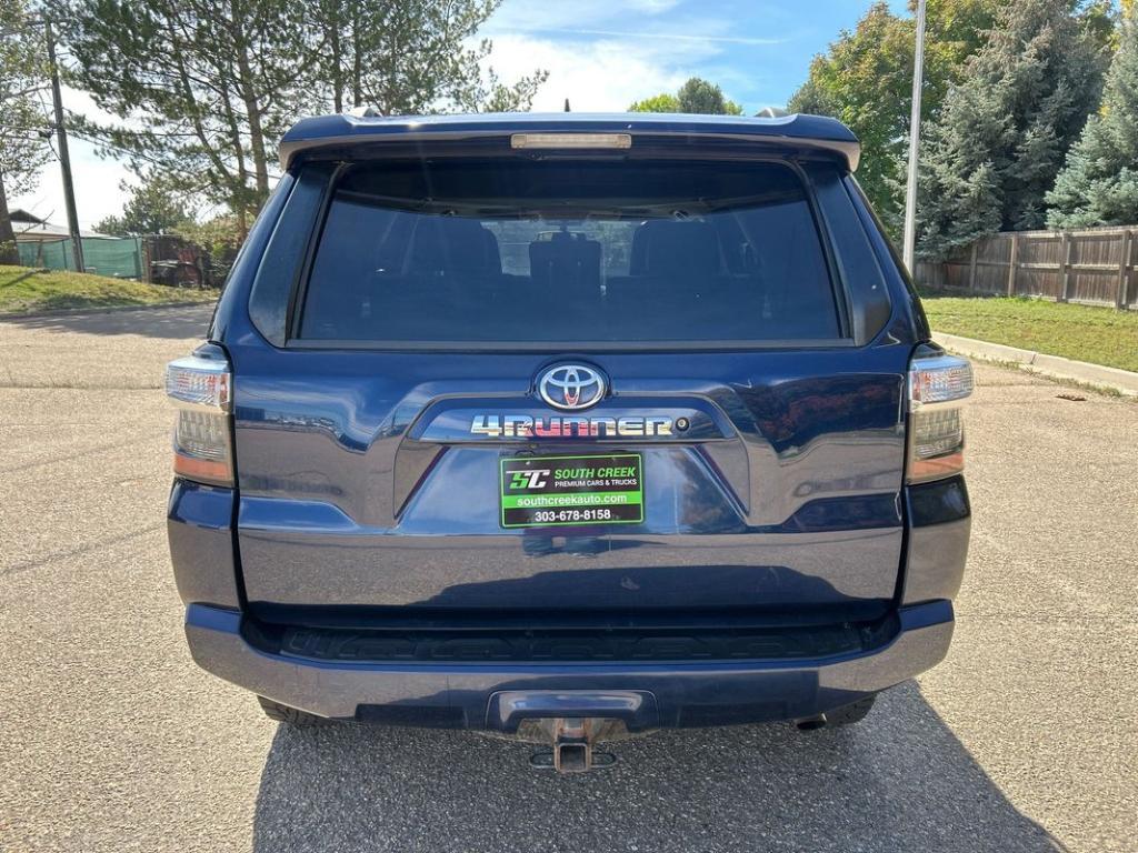 used 2016 Toyota 4Runner car, priced at $24,999