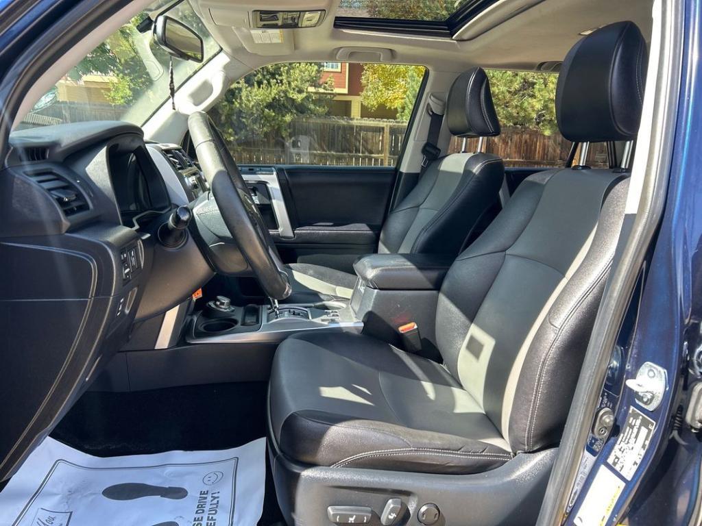 used 2016 Toyota 4Runner car, priced at $24,999