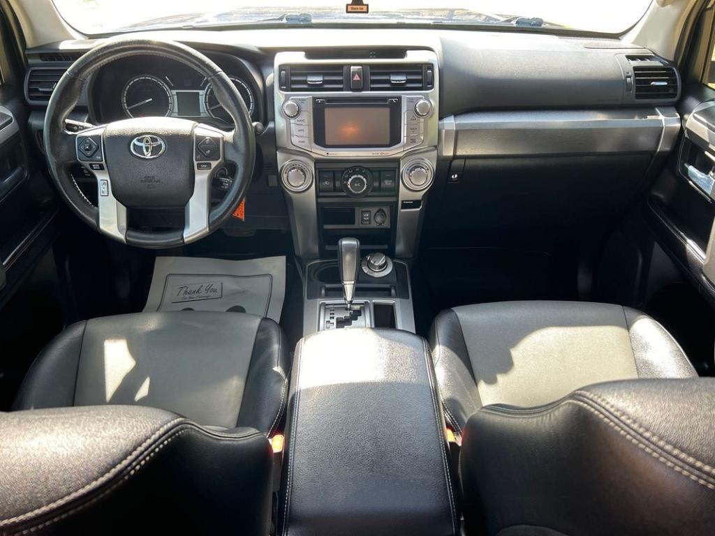 used 2016 Toyota 4Runner car, priced at $24,999