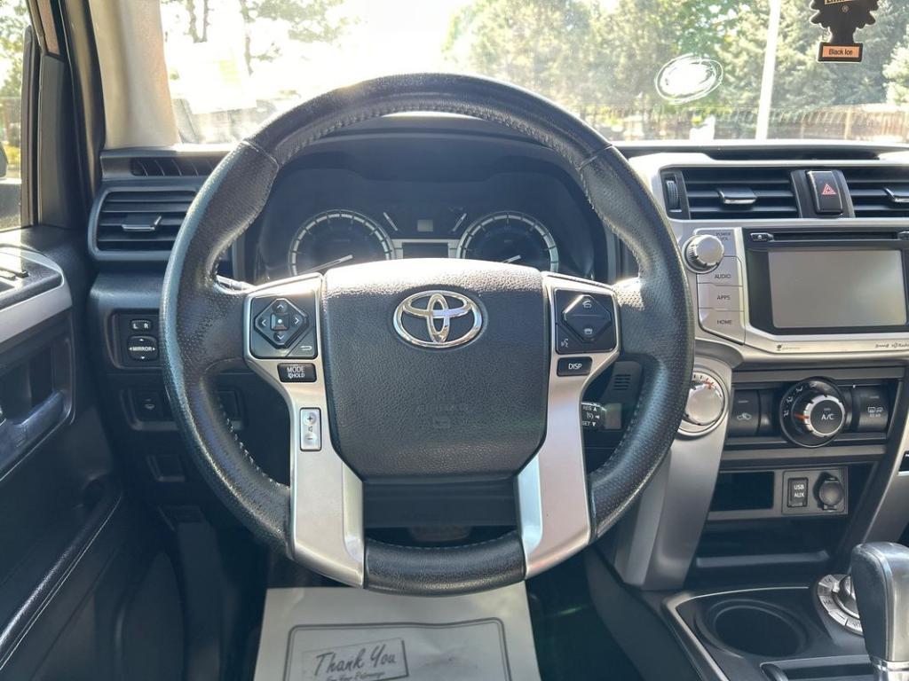 used 2016 Toyota 4Runner car, priced at $24,999