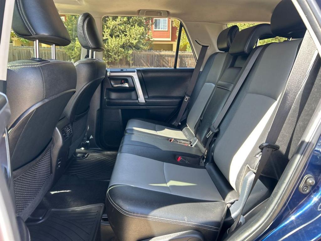 used 2016 Toyota 4Runner car, priced at $24,999