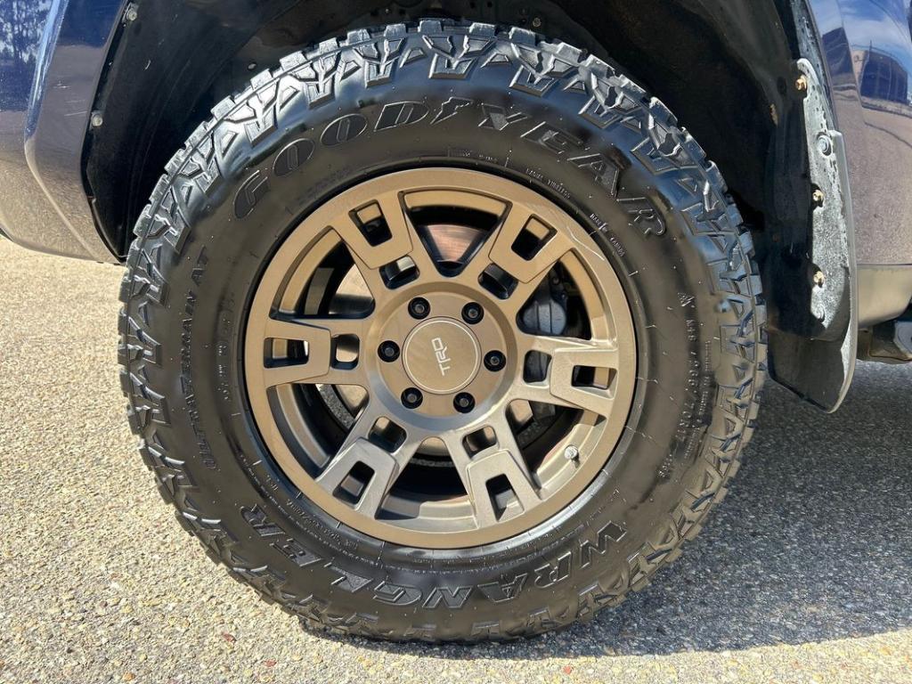 used 2016 Toyota 4Runner car, priced at $24,999