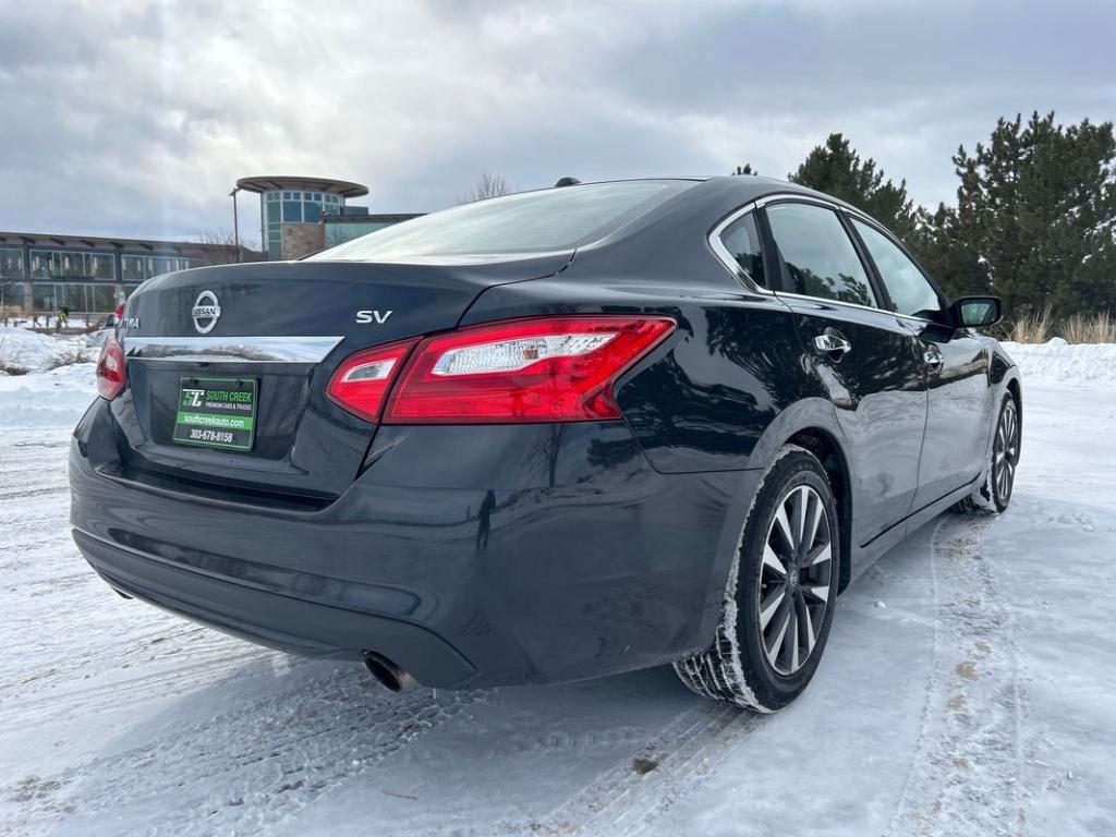 used 2017 Nissan Altima car, priced at $8,999