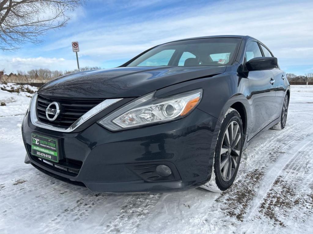 used 2017 Nissan Altima car, priced at $8,999