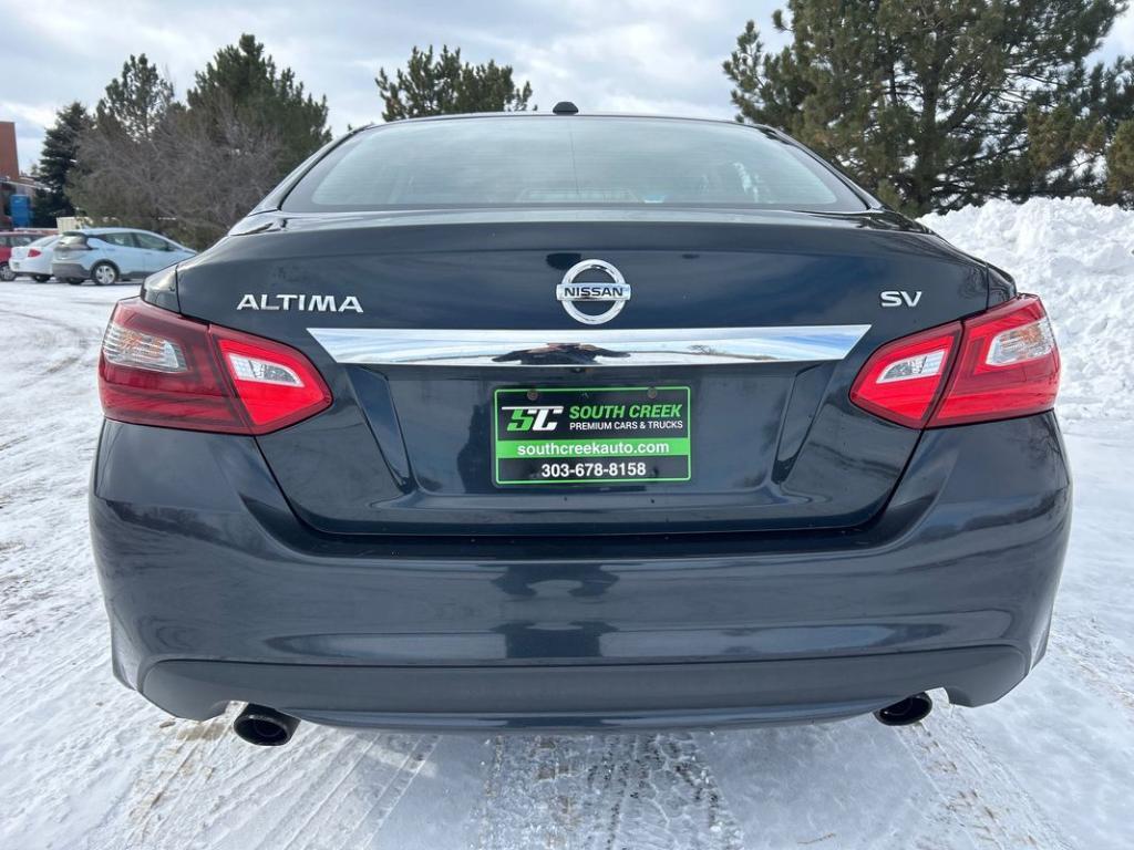 used 2017 Nissan Altima car, priced at $8,999