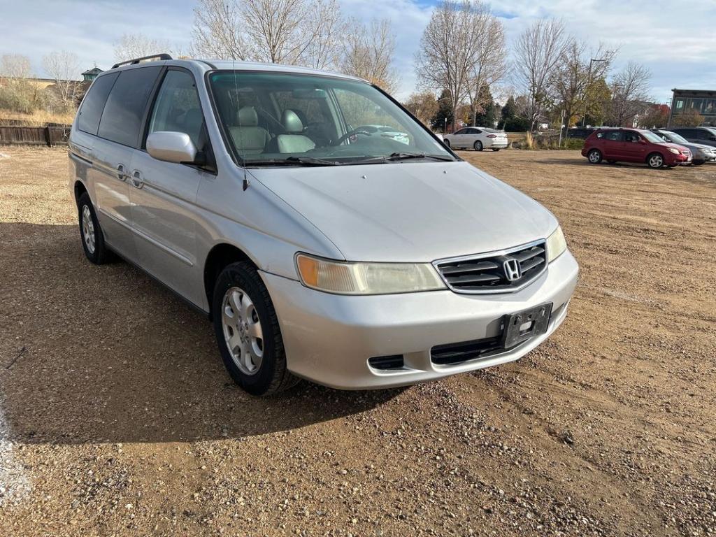 used 2004 Honda Odyssey car, priced at $5,999