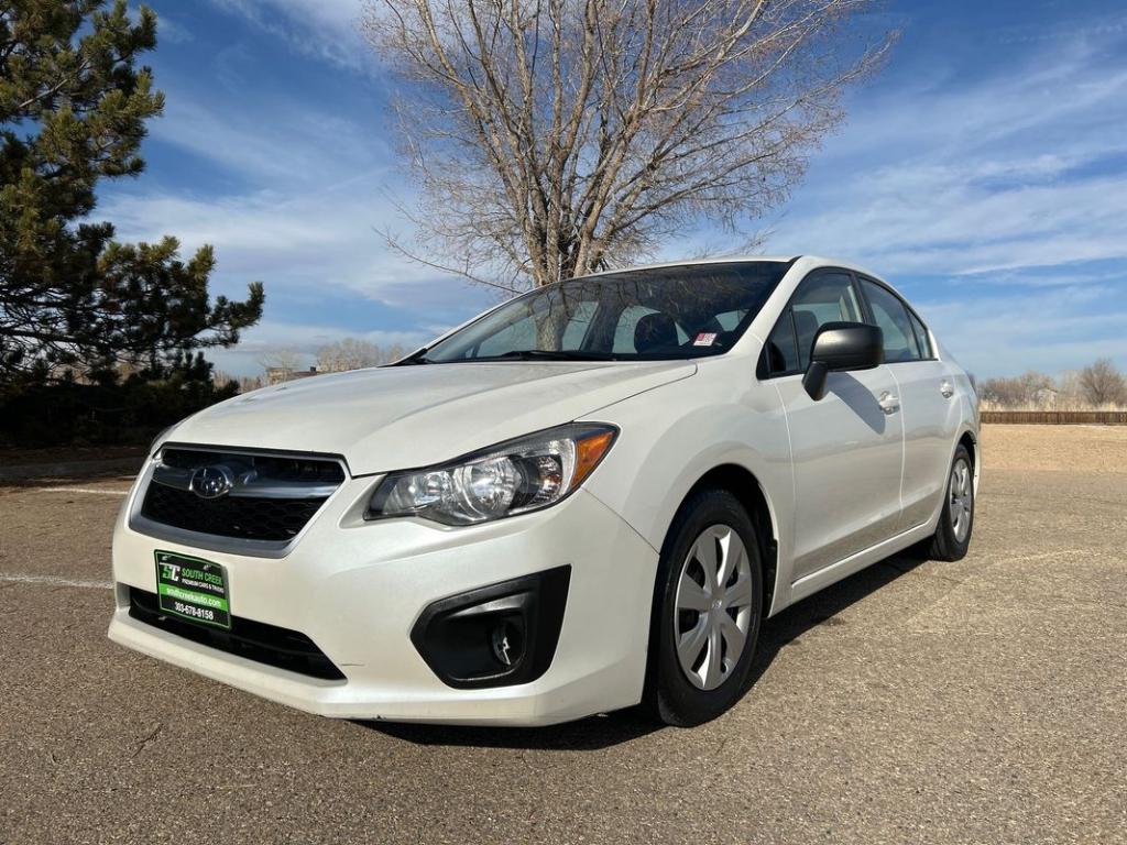 used 2014 Subaru Impreza car, priced at $9,999