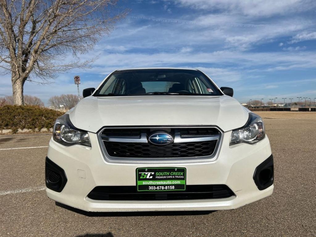 used 2014 Subaru Impreza car, priced at $9,999