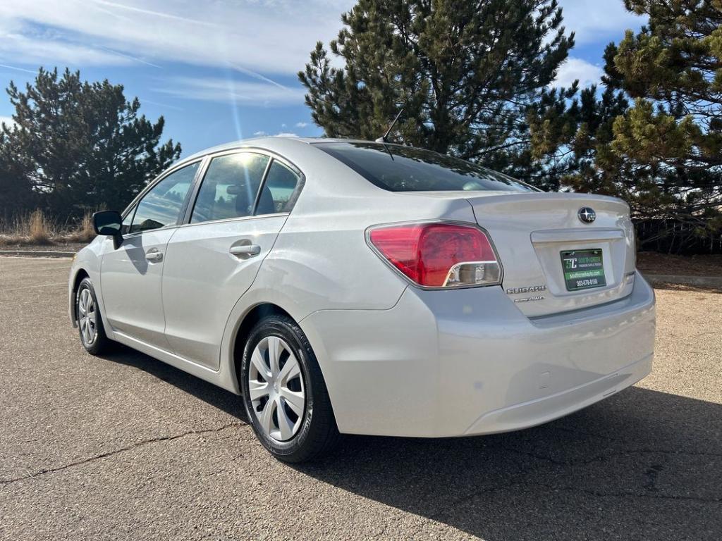 used 2014 Subaru Impreza car, priced at $9,999