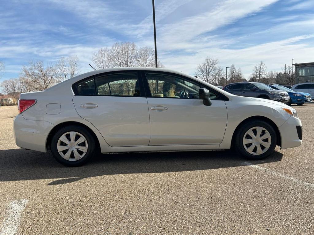 used 2014 Subaru Impreza car, priced at $9,999