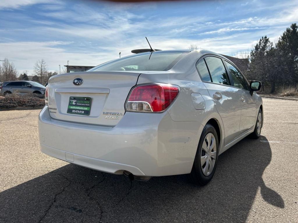 used 2014 Subaru Impreza car, priced at $9,999