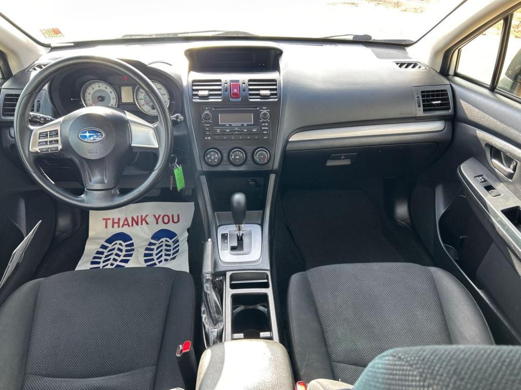 used 2014 Subaru Impreza car, priced at $9,999