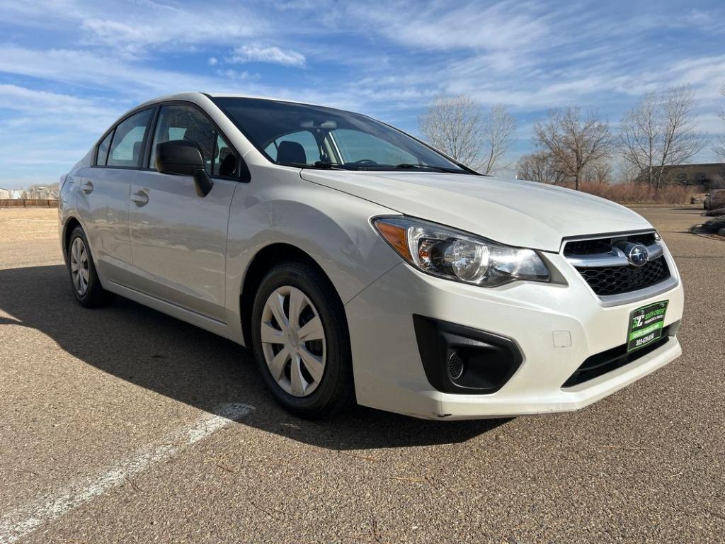 used 2014 Subaru Impreza car, priced at $9,999