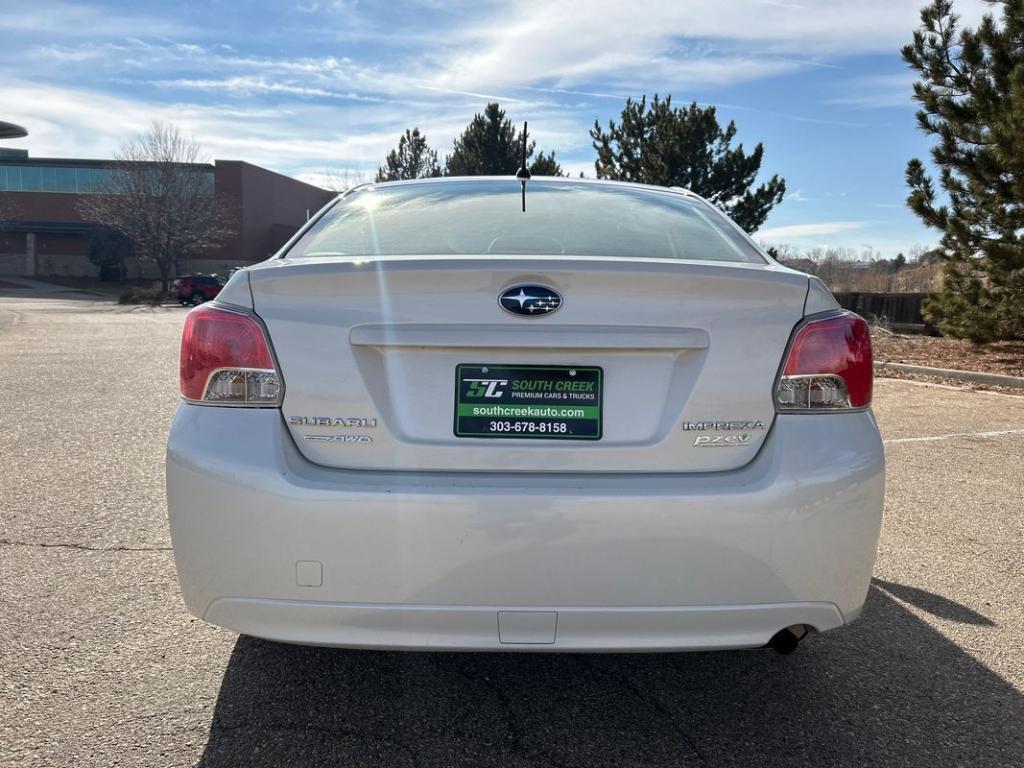 used 2014 Subaru Impreza car, priced at $9,999