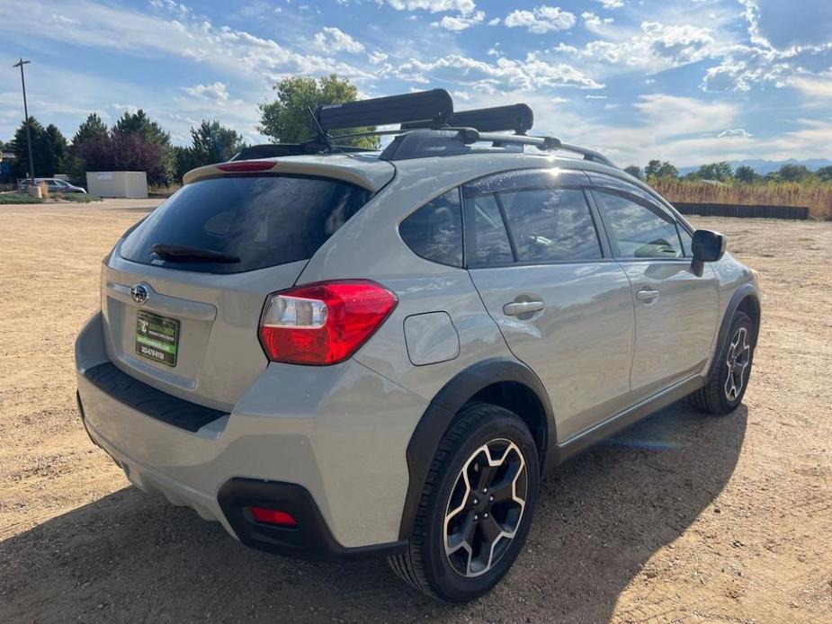 used 2014 Subaru XV Crosstrek car, priced at $10,499