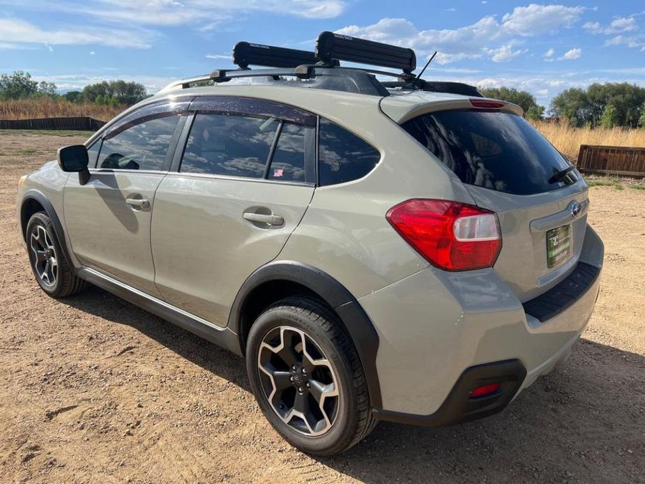 used 2014 Subaru XV Crosstrek car, priced at $10,499