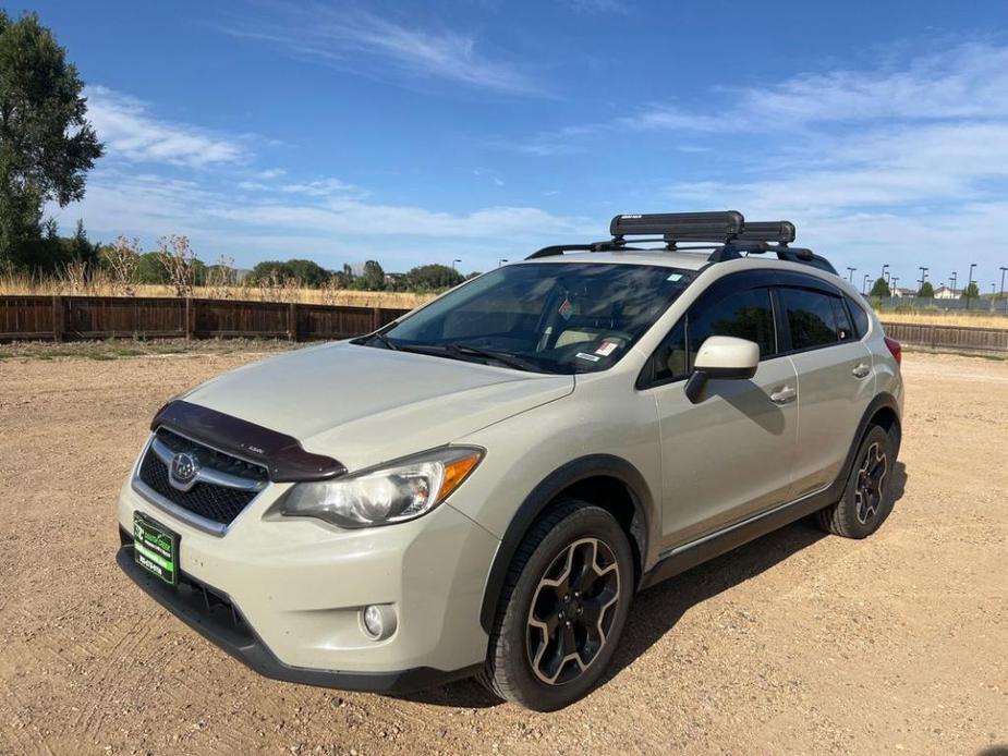 used 2014 Subaru XV Crosstrek car, priced at $10,499