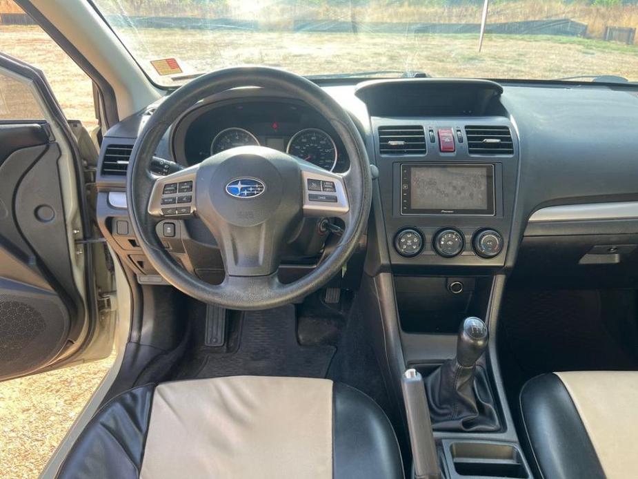 used 2014 Subaru XV Crosstrek car, priced at $10,499