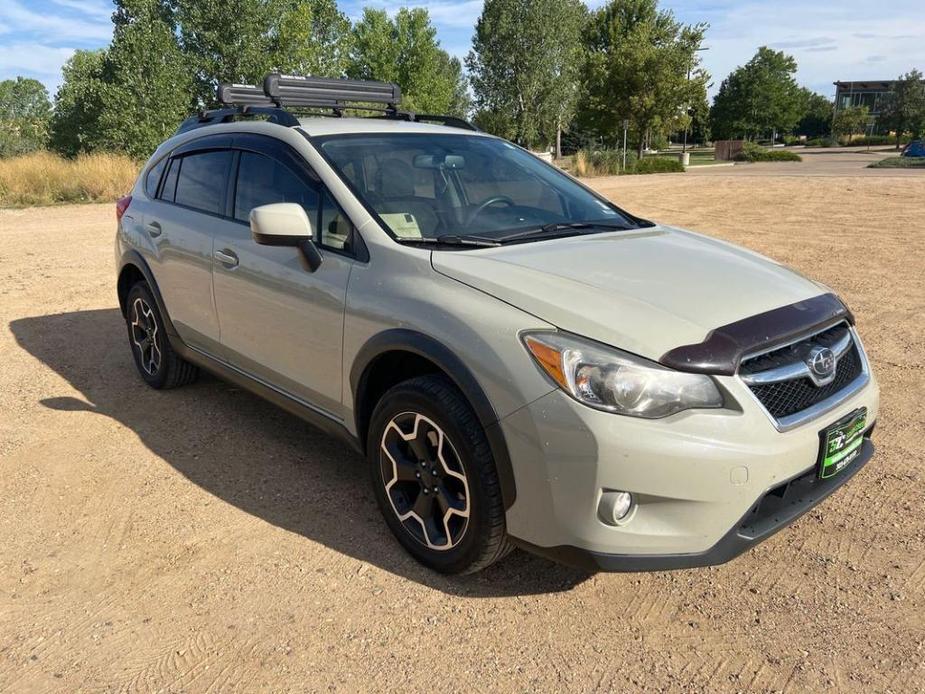 used 2014 Subaru XV Crosstrek car, priced at $10,499