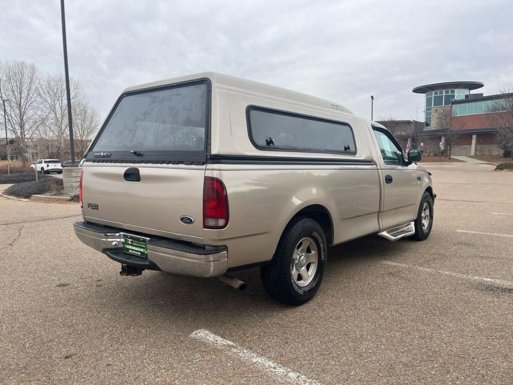 used 1998 Ford F-150 car, priced at $7,999