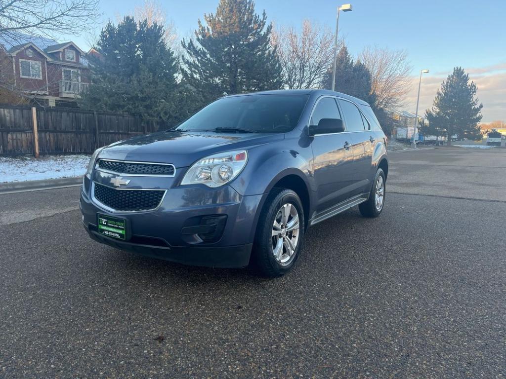 used 2014 Chevrolet Equinox car, priced at $9,999