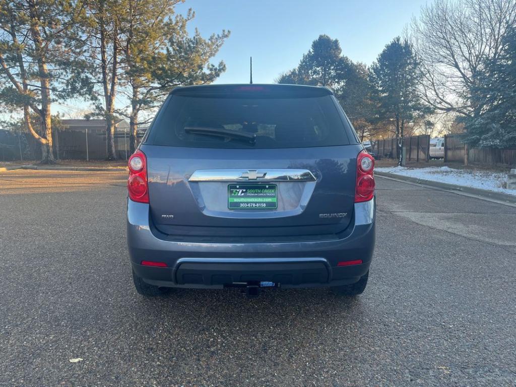 used 2014 Chevrolet Equinox car, priced at $9,999