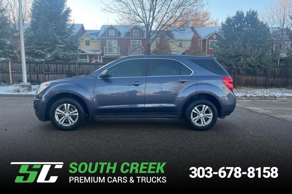 used 2014 Chevrolet Equinox car, priced at $9,999