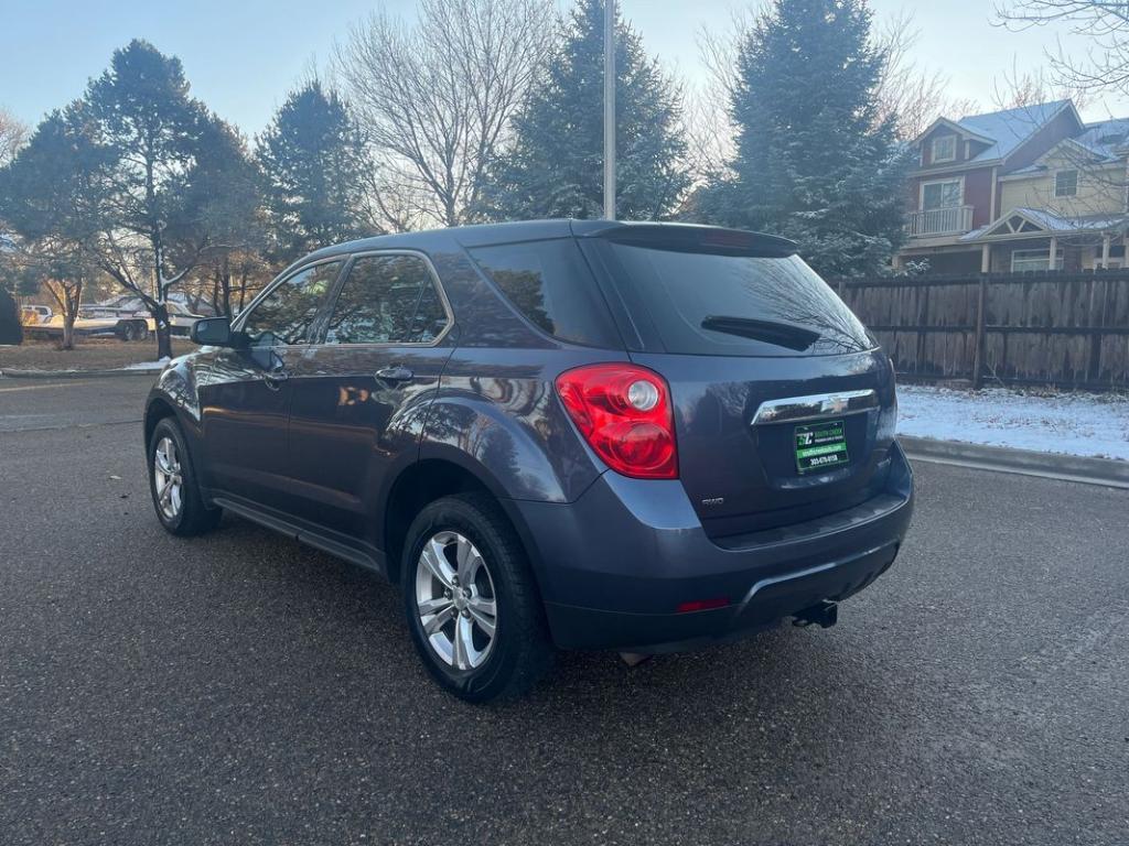 used 2014 Chevrolet Equinox car, priced at $9,999