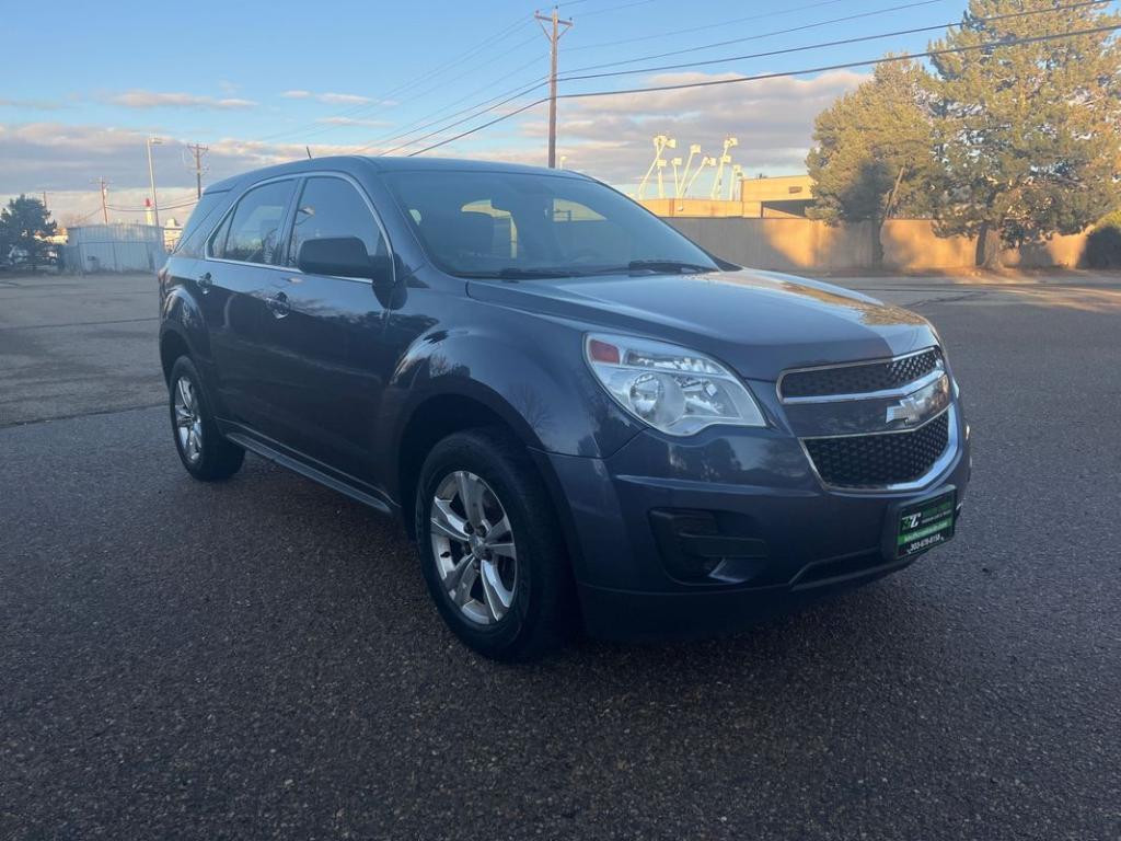 used 2014 Chevrolet Equinox car, priced at $9,999