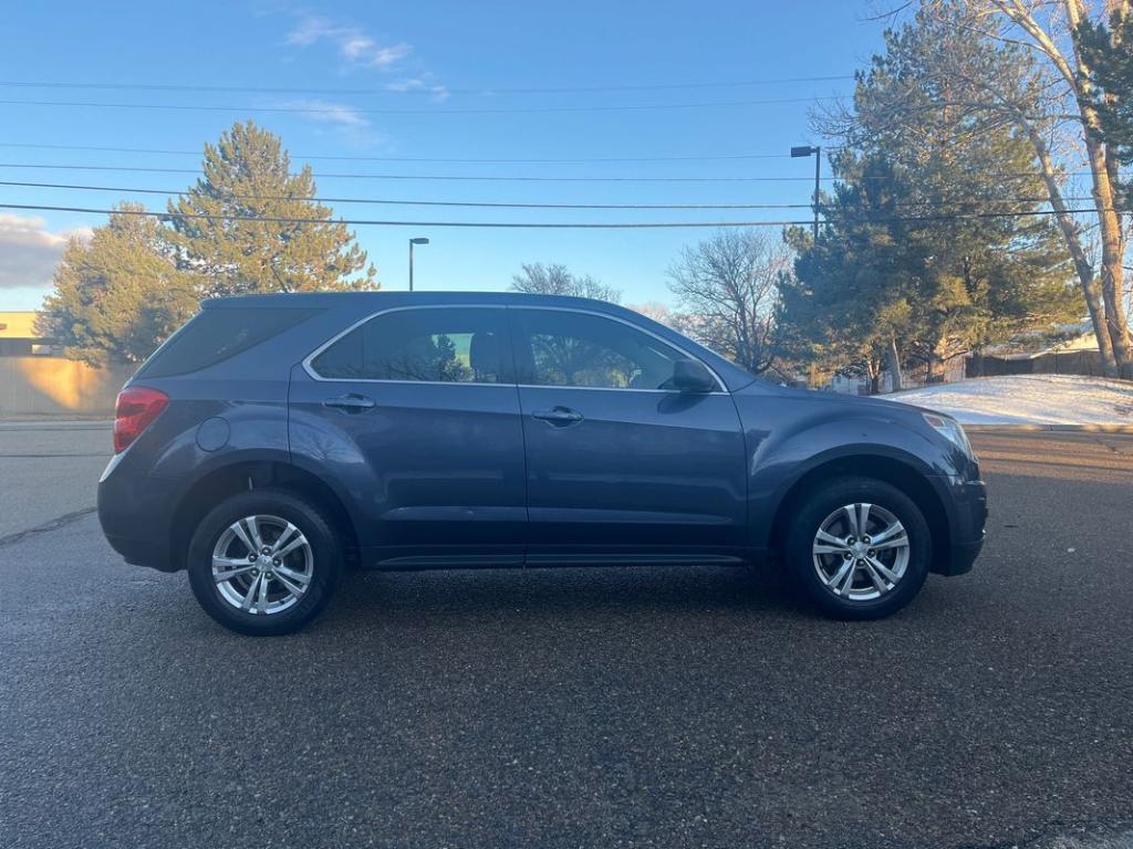 used 2014 Chevrolet Equinox car, priced at $9,999