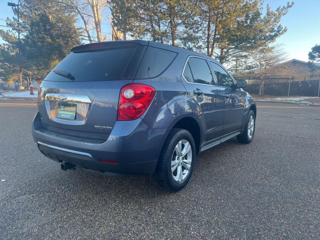 used 2014 Chevrolet Equinox car, priced at $9,999