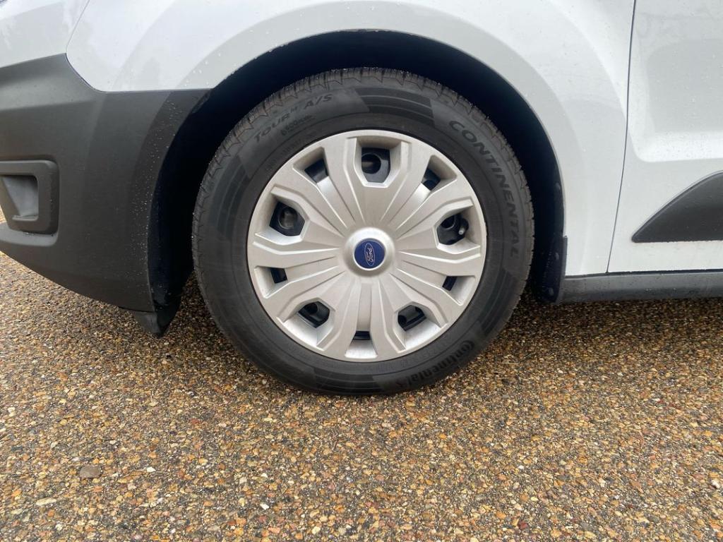 used 2022 Ford Transit Connect car, priced at $18,999