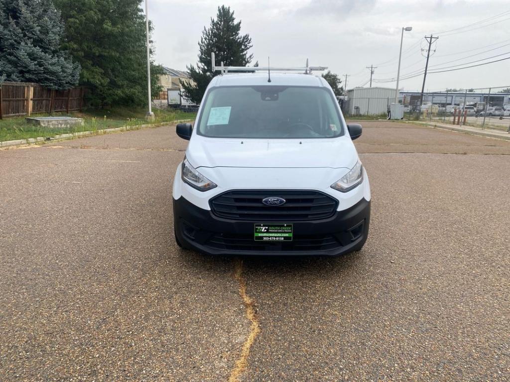 used 2022 Ford Transit Connect car, priced at $18,999