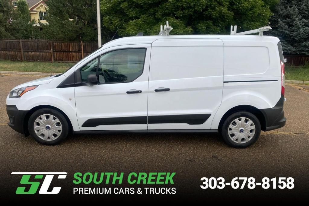 used 2022 Ford Transit Connect car, priced at $18,999
