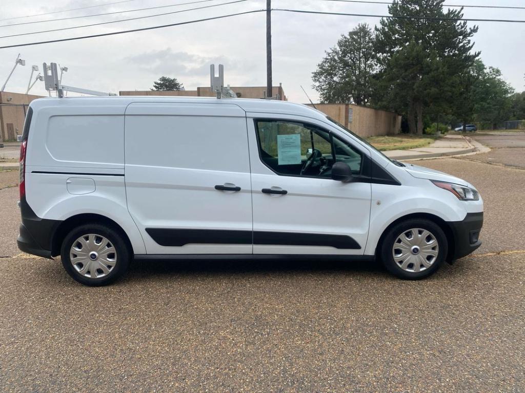 used 2022 Ford Transit Connect car, priced at $18,999