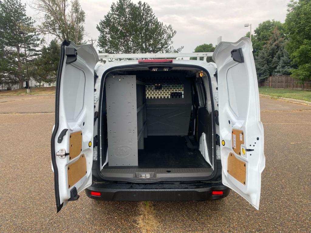 used 2022 Ford Transit Connect car, priced at $18,999