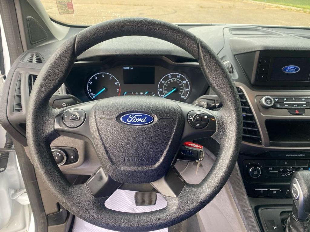 used 2022 Ford Transit Connect car, priced at $18,999