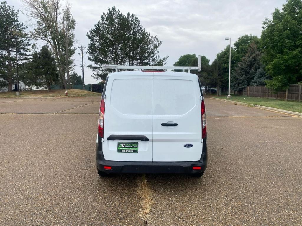 used 2022 Ford Transit Connect car, priced at $18,999